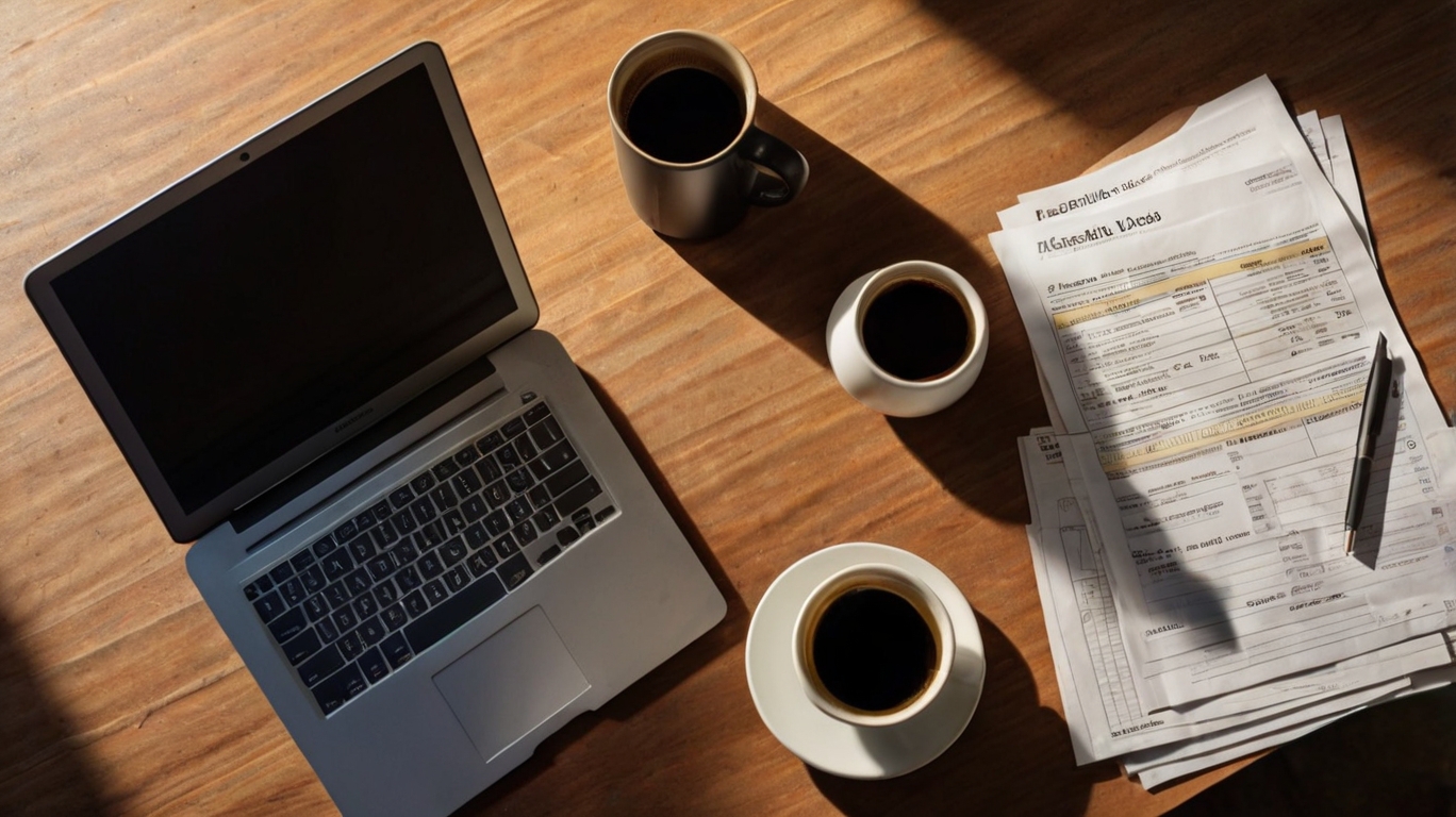 Audit financier complet